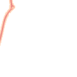 Night-time road noise heatmap for TF4 3GW