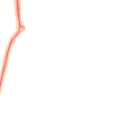 Night-time road noise heatmap for TF4 3GX