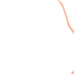 Night-time road noise heatmap for TF4 3HA