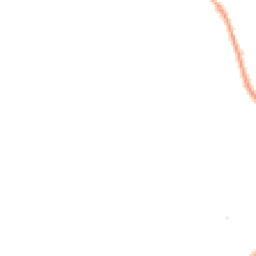 Night-time road noise heatmap for TF4 3HD