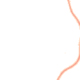 Night-time road noise heatmap for TF4 3HP