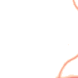 Night-time road noise heatmap for TF4 3HW