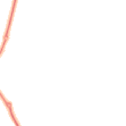 Night-time road noise heatmap for TF4 3ST