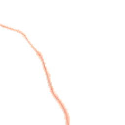 Night-time road noise heatmap for TF4 3SX