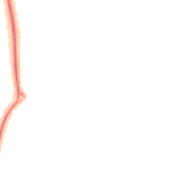 Night-time road noise heatmap for TF4 3UA