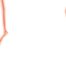 Night-time road noise heatmap for TF4 3UB