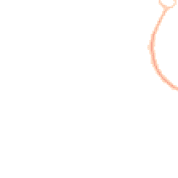 Night-time road noise heatmap for TF4 3UJ