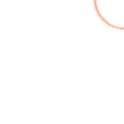 Night-time road noise heatmap for TF4 3UP