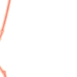 Night-time road noise heatmap for TF4 3UX