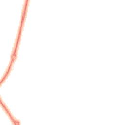 Night-time road noise heatmap for TF4 3UZ