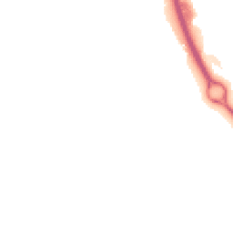 Night-time road noise heatmap for TF7 4AF