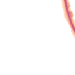 Night-time road noise heatmap for TF7 4BB