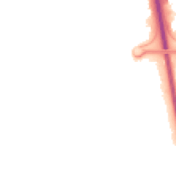 Night-time road noise heatmap for TF7 4BH
