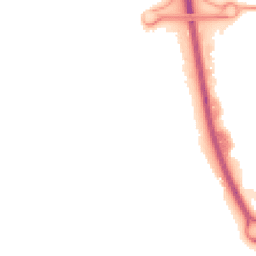 Night-time road noise heatmap for TF7 4BT