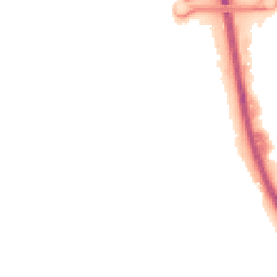 Night-time road noise heatmap for TF7 4BX