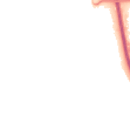 Night-time road noise heatmap for TF7 4BY