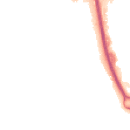 Night-time road noise heatmap for TF7 4DE