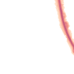 Night-time road noise heatmap for TF7 4HU