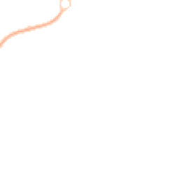 Night-time road noise heatmap for TF7 5DE