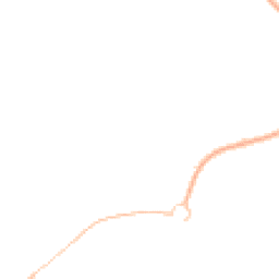 Night-time road noise heatmap for TF7 5FG