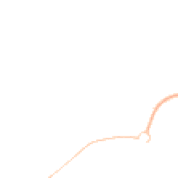Night-time road noise heatmap for TF7 5GA