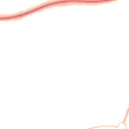 Night-time road noise heatmap for TF7 5GD