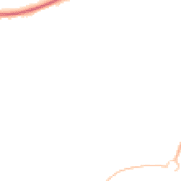 Night-time road noise heatmap for TF7 5GF