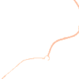 Night-time road noise heatmap for TF7 5GY