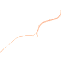 Night-time road noise heatmap for TF7 5HS