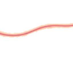 Night-time road noise heatmap for TF7 5LH
