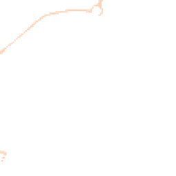 Night-time road noise heatmap for TF7 5RP