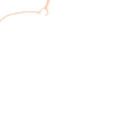 Night-time road noise heatmap for TF7 5ST