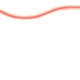 Night-time road noise heatmap for TF7 5TH