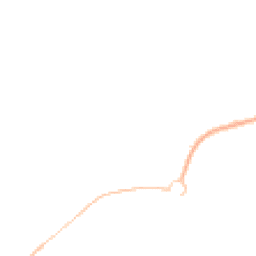 Night-time road noise heatmap for TF7 5UL