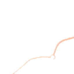 Night-time road noise heatmap for TF7 5UN