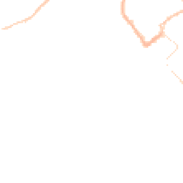 Night-time road noise heatmap for TF9 1AN
