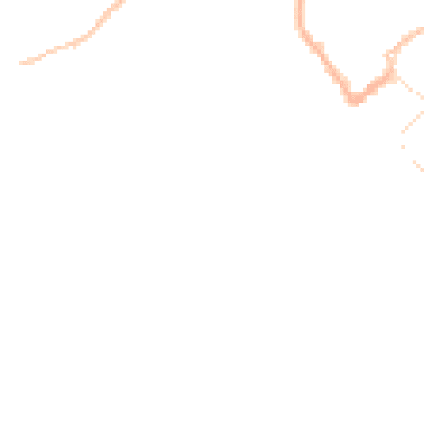 Night-time road noise heatmap for TF9 1AW
