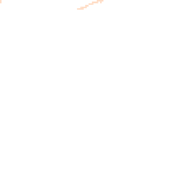 Night-time road noise heatmap for TF9 1BX