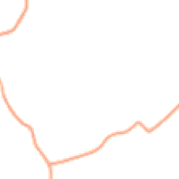 Daytime road noise heatmap for TF9 2ED
