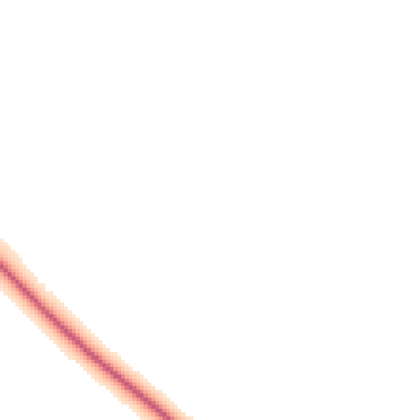 Night-time road noise heatmap for TF9 2HG