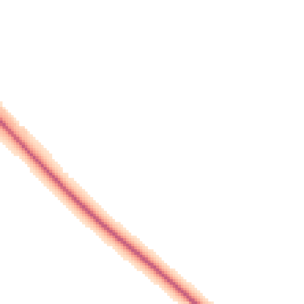 Night-time road noise heatmap for TF9 2HQ