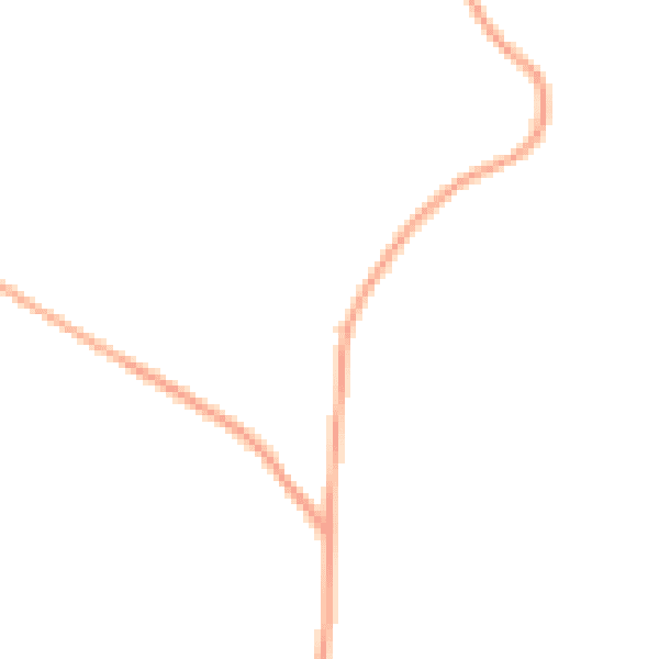 Daytime road noise heatmap for TF9 2PQ