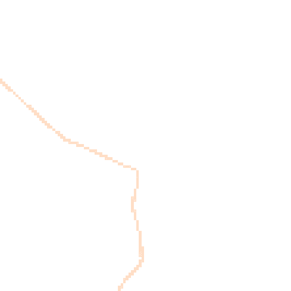 Night-time road noise heatmap for TF9 3TQ