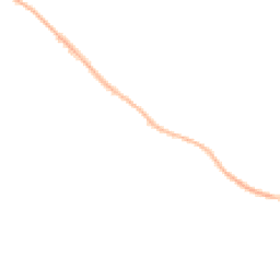 Night-time road noise heatmap for TN10 3AP