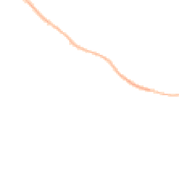 Night-time road noise heatmap for TN10 3AU