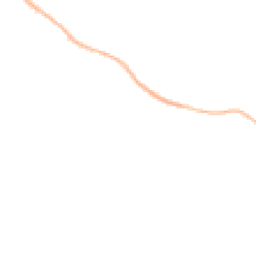 Night-time road noise heatmap for TN10 3BE