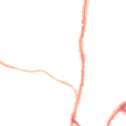Night-time road noise heatmap for TN10 3BJ