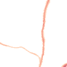 Night-time road noise heatmap for TN10 3BP