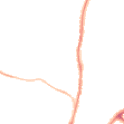 Night-time road noise heatmap for TN10 3BQ