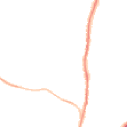 Night-time road noise heatmap for TN10 3BS